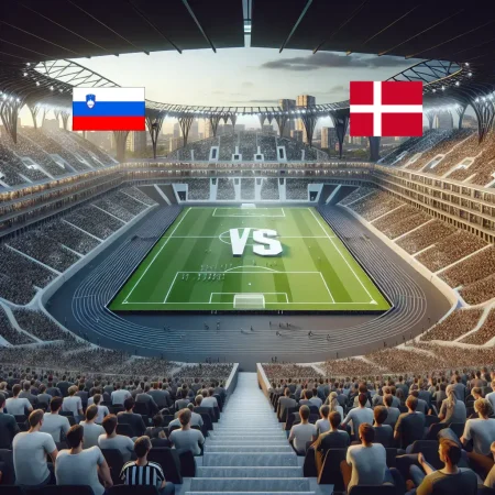 ⚽ Soi kèo Slovenia đấu với Denmark 2024-06-16