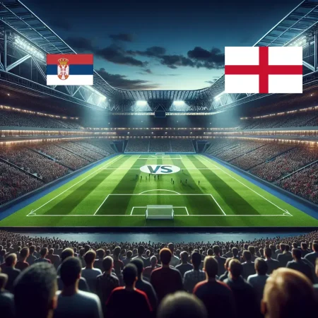 ⚽ Soi kèo Serbia đấu với England 2024-06-16