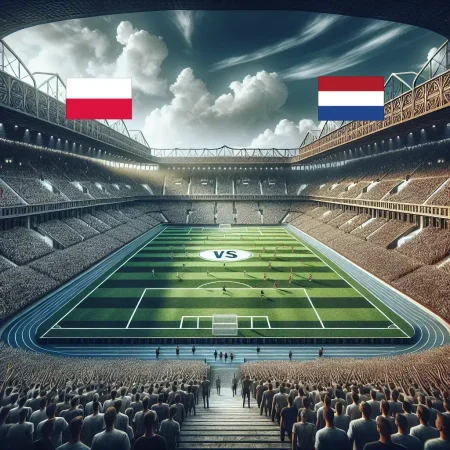 ⚽ Soi kèo Poland đấu với Netherlands 2024-06-16