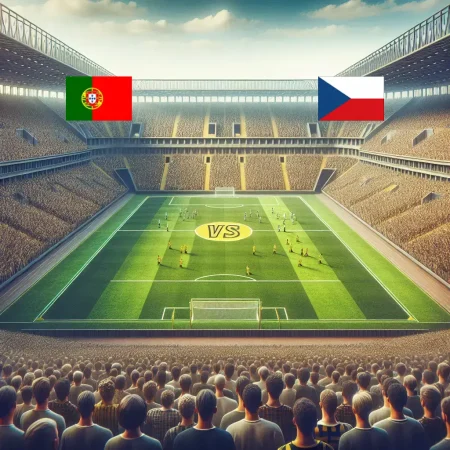 ⚽ Soi kèo Bồ Đào Nha đấu với Cộng hòa Séc 2024-06-18