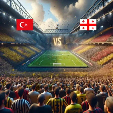 ⚽ Soi kèo Thổ Nhĩ Kỳ đấu với Georgia 2024-06-18