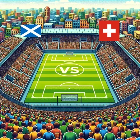 ⚽ Soi kèo Scotland đấu với Thụy Sĩ 2024-06-19