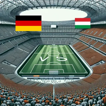 ⚽ Soi kèo Đức đấu với Hungary 2024-06-19