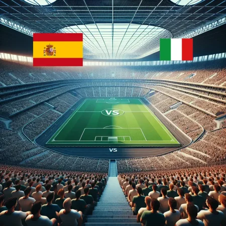 ⚽ Soi kèo Tây Ban Nha đấu với Ý 2024-06-20