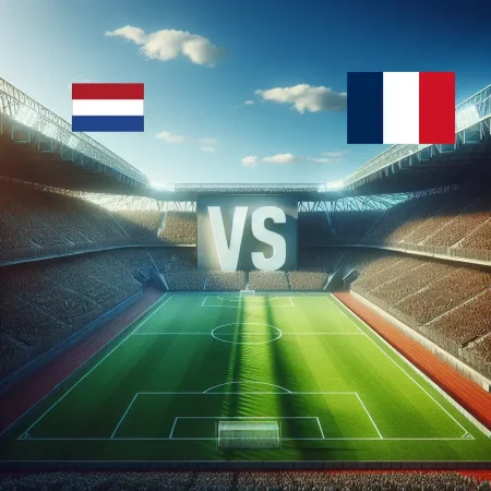 ⚽ Soi kèo Hà Lan đấu với Pháp 2024-06-21