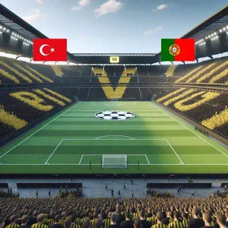 ⚽ Soi kèo Thổ Nhĩ Kỳ đấu với Bồ Đào Nha 2024-06-22