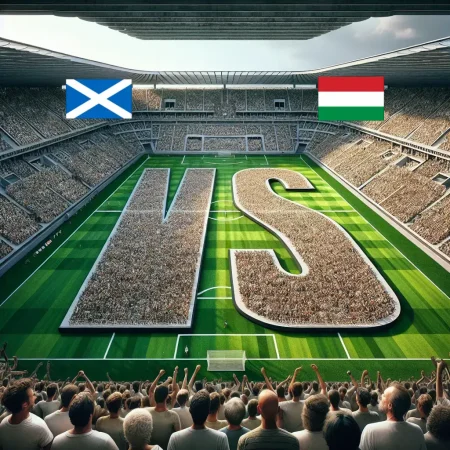 ⚽ Soi kèo Scotland đấu với Hungary 2024-06-23