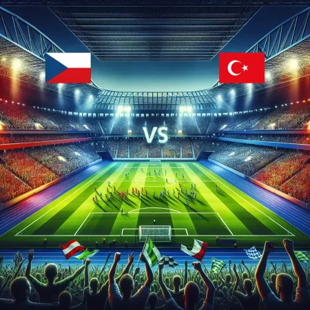 ⚽ Soi kèo Czech Republic đấu với Thổ Nhĩ Kỳ 2024-06-26