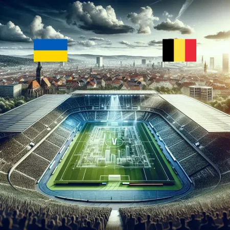 ⚽ Soi kèo Ukraine đấu với Bỉ 2024-06-26