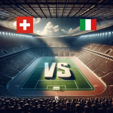 ⚽ Soi kèo Thụy Sĩ đấu với Ý 2024-06-29