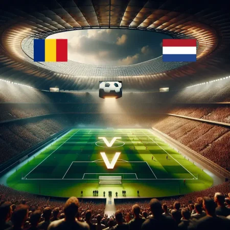 ⚽ Soi kèo Romania đấu với Hà Lan 2024-07-02