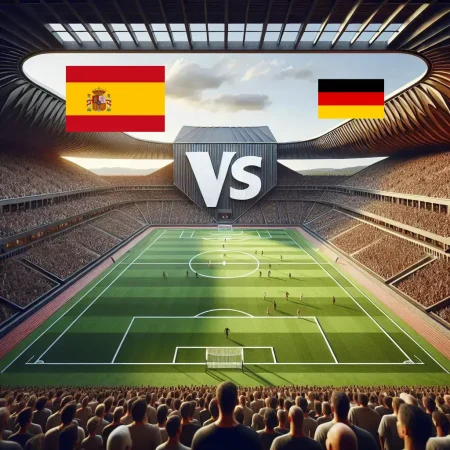 ⚽ Soi kèo Tây Ban Nha đấu với Đức 2024-07-05