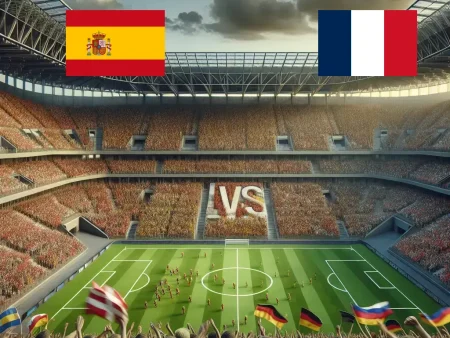 ⚽ Soi kèo Tây Ban Nha đấu với Pháp 2024-07-09