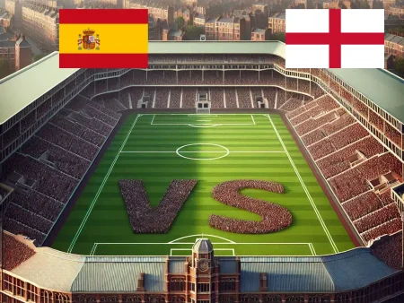 ⚽ Soi kèo Tây Ban Nha đấu với Anh 2024-07-14