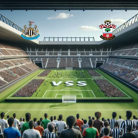 ⚽ Soi Kèo Newcastle đấu với Southampton 2024-08-17