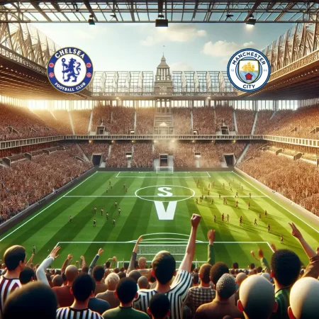 ⚽ Soi Kèo Chelsea đấu với Manchester City 2024-08-18