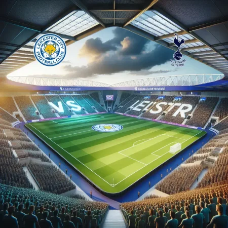 ⚽ Soi Kèo Leicester đấu với Tottenham 2024-08-19