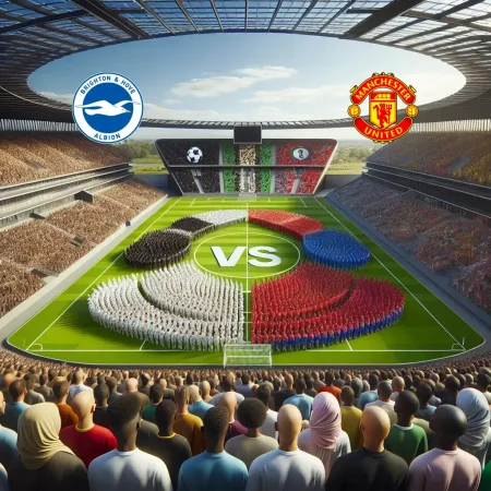 ⚽ Soi Kèo Brighton đấu với Manchester United 2024-08-24