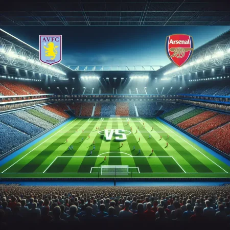 ⚽ Soi Kèo Aston Villa đấu với Arsenal 2024-08-24