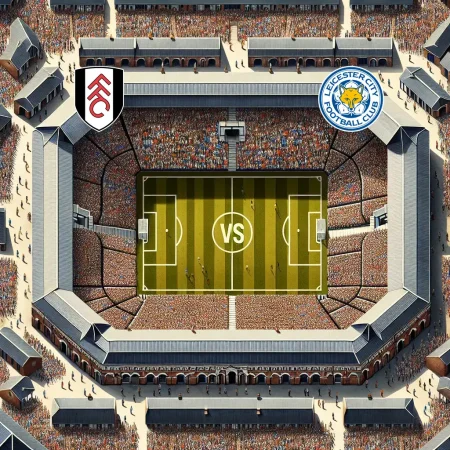 ⚽ Soi Kèo Fulham đấu với Leicester 2024-08-24