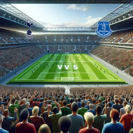 ⚽ Soi Kèo Tottenham đấu với Everton 2024-08-24