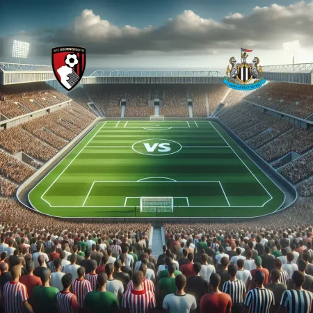 ⚽ Soi Kèo Bournemouth đấu với Newcastle 2024-08-25