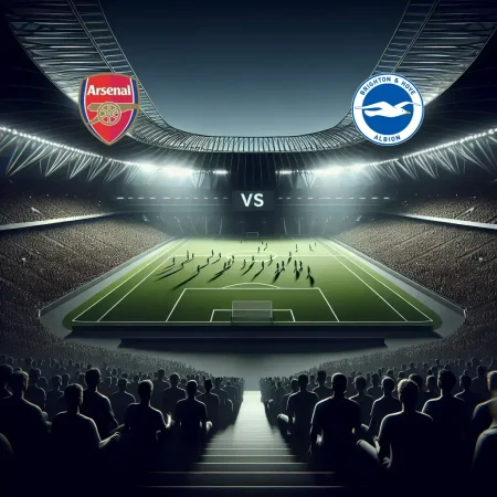 ⚽ Soi Kèo Arsenal đấu với Brighton 2024-08-31