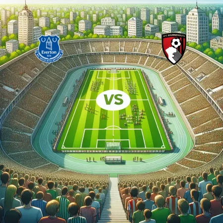 ⚽ Soi Kèo Everton đấu với Bournemouth 2024-08-31