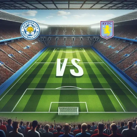 ⚽ Soi Kèo Leicester đấu với Aston Villa 2024-08-31