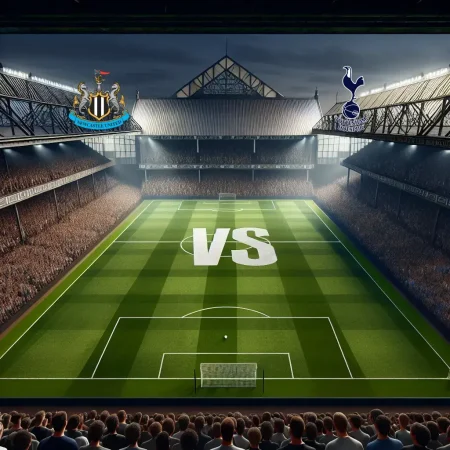 ⚽ Soi Kèo Newcastle đấu với Tottenham 2024-09-01