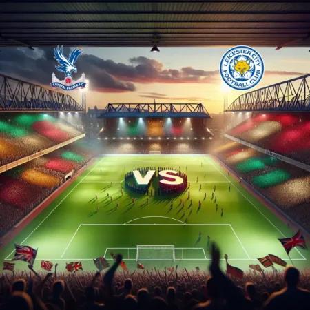 ⚽ Soi Kèo Crystal Palace đấu với Leicester 2024-09-14