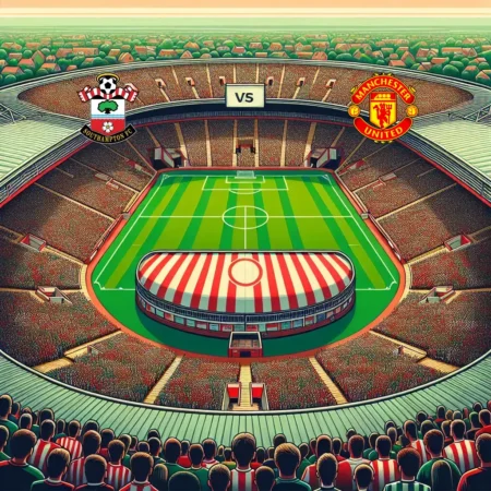 ⚽ Soi Kèo Southampton đấu với Manchester United 2024-09-14