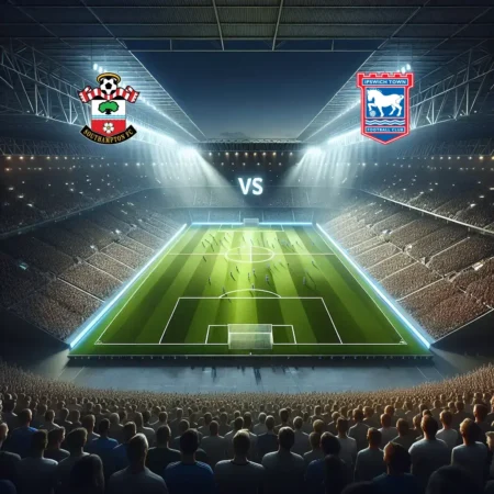 ⚽ Soi Kèo Southampton đấu với Ipswich 2024-09-21