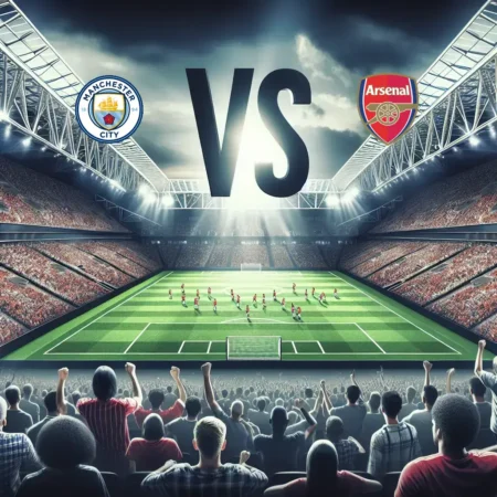 ⚽ Soi Kèo Manchester City đấu với Arsenal 2024-09-22