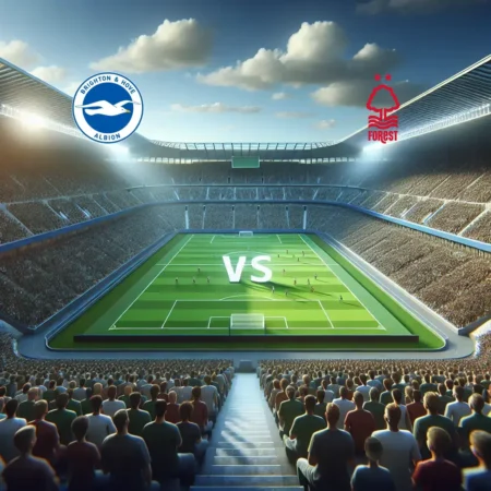 ⚽ Soi Kèo Brighton đấu với Nottingham Forest 2024-09-22