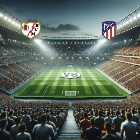 ⚽ Soi kèo Rayo Vallecano đấu với Atletico Madrid 2024-09-22