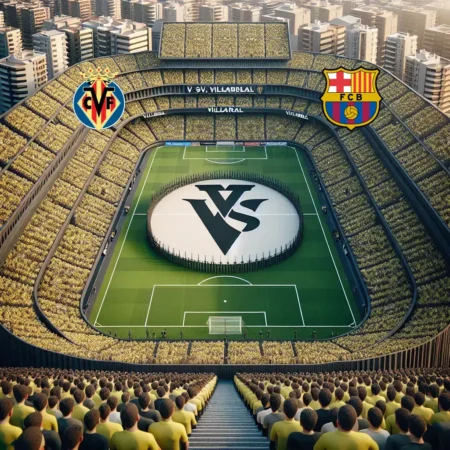 ⚽ Soi kèo Villarreal đấu với Barcelona 2024-09-22