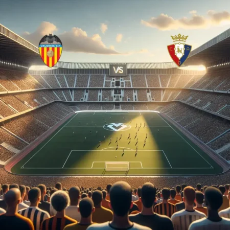 ⚽ Soi kèo Valencia đấu với Osasuna 2024-09-24