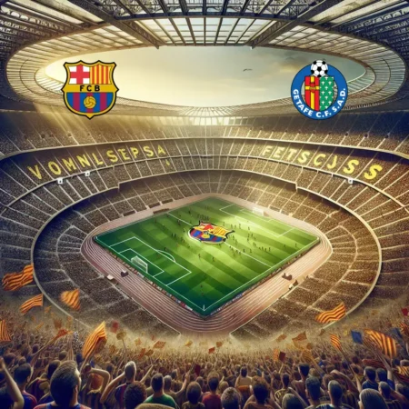 ⚽ Soi kèo Barcelona đấu với Getafe 2024-09-25