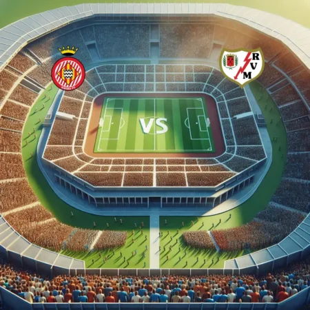 ⚽ Soi kèo Girona đấu với Rayo Vallecano 2024-09-25