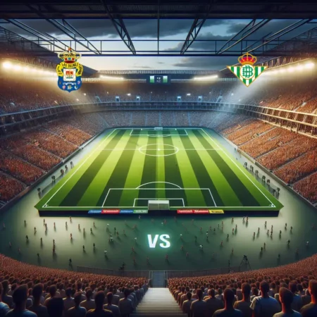 ⚽ Soi kèo Las Palmas đấu với Real Betis 2024-09-26