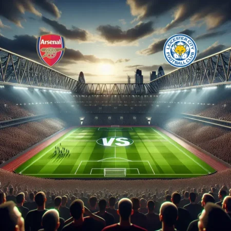 ⚽ Soi Kèo Arsenal đấu với Leicester 2024-09-28