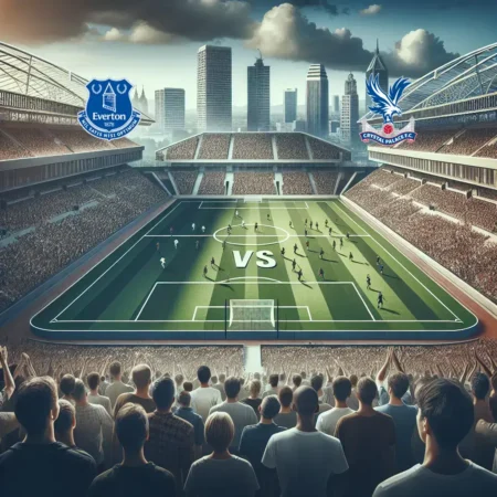 ⚽ Soi Kèo Everton đấu với Crystal Palace 2024-09-28