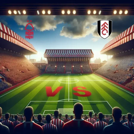 ⚽ Soi Kèo Nottingham Forest đấu với Fulham 2024-09-28