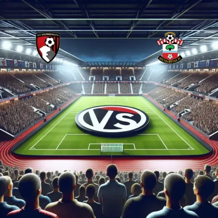 ⚽ Soi Kèo Bournemouth đấu với Southampton 2024-09-30