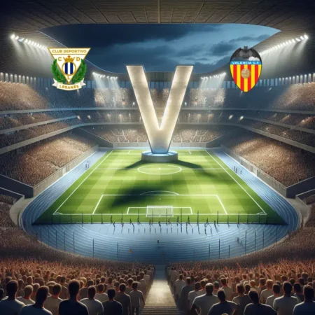 ⚽ Soi kèo Leganes đấu với Valencia 2024-10-04