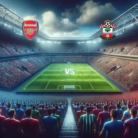 ⚽ Soi Kèo Arsenal đấu với Southampton 2024-10-05