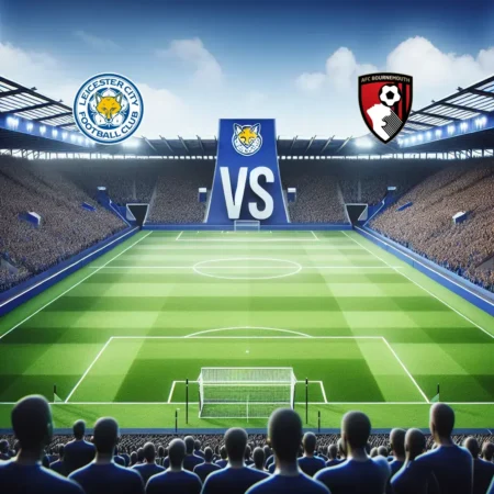 ⚽ Soi Kèo Leicester đấu với Bournemouth 2024-10-05