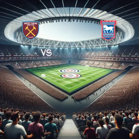 ⚽ Soi Kèo West Ham đấu với Ipswich 2024-10-05