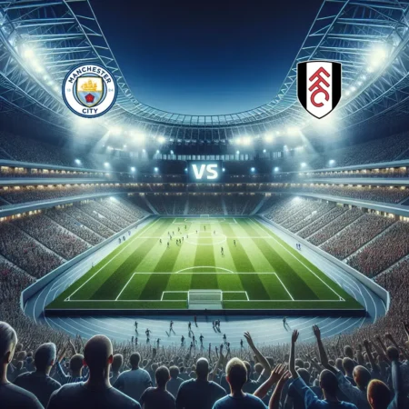 ⚽ Soi Kèo Manchester City đấu với Fulham 2024-10-05